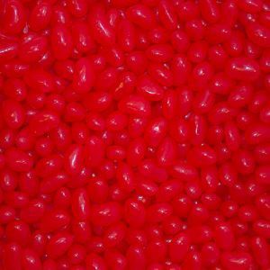 Jelly Beans Red - Strawberry