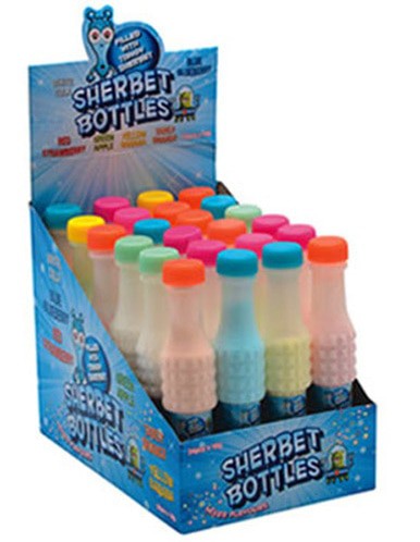 Fizzy Fun Sherbet Bottle 18g