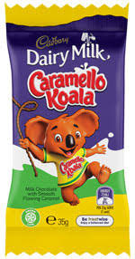 Caramello Koala 35g