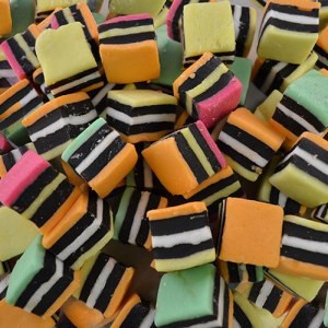 Licorice All Sorts