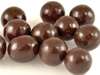 Dark Choc Peppermint Balls (Vegan)
