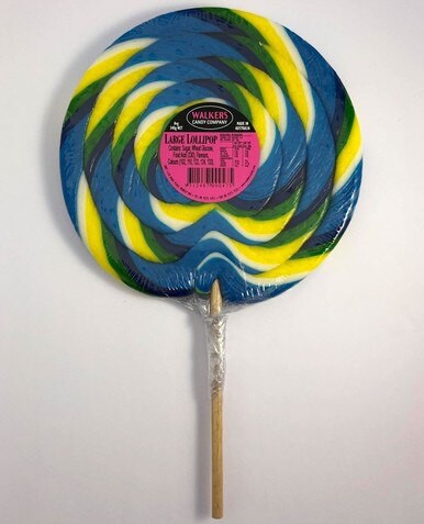Walkers Lollipop Large (350g)