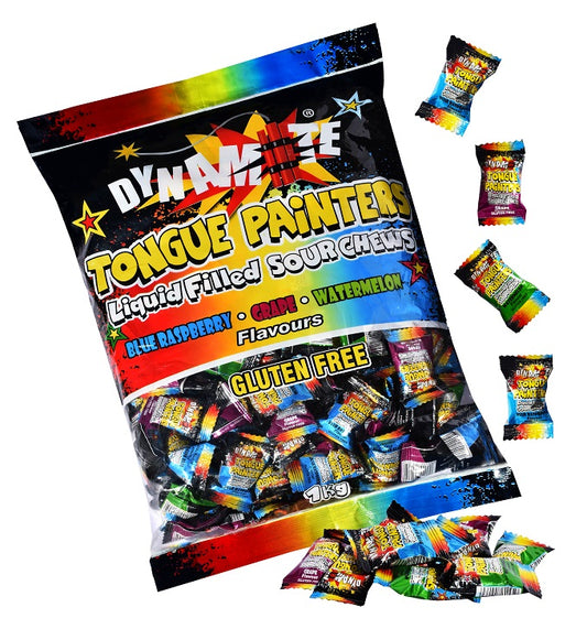 Dynamite Tongue Painter