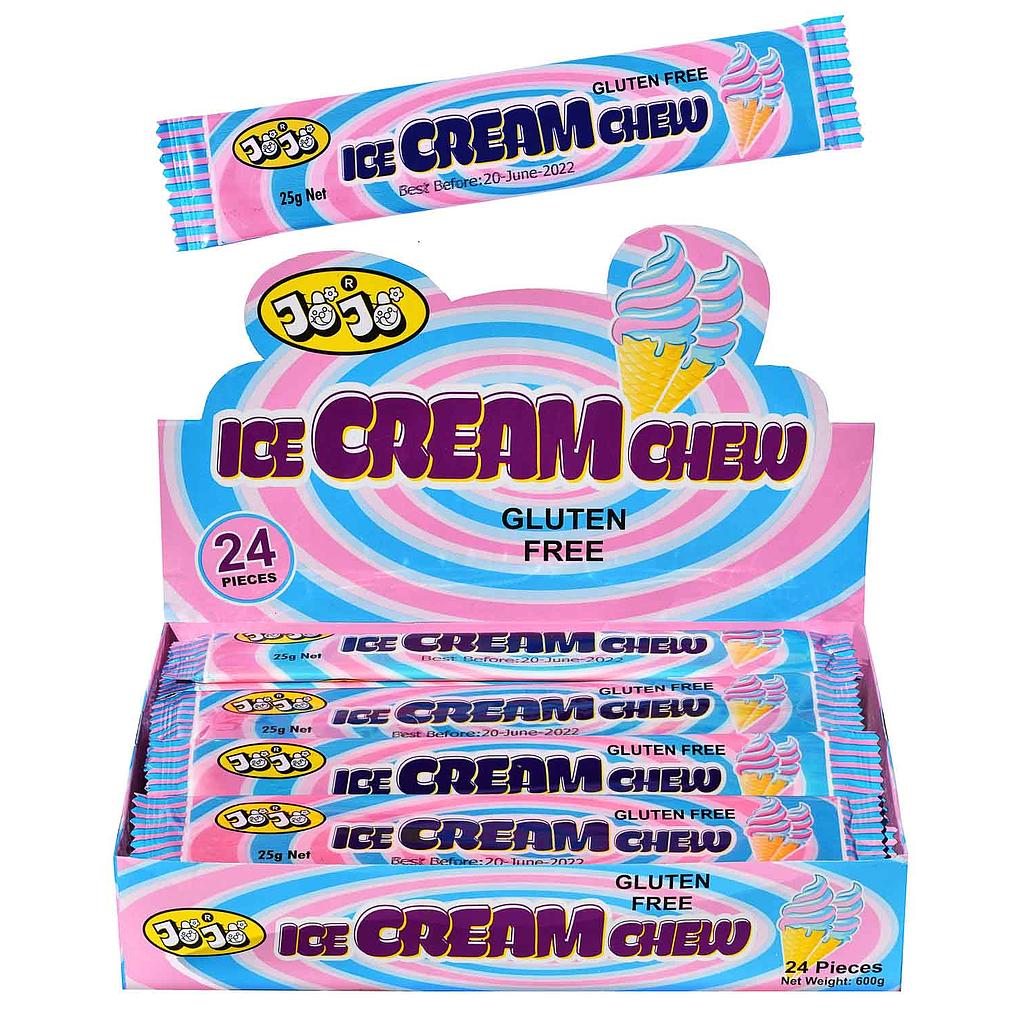 JoJo Icecream Chews