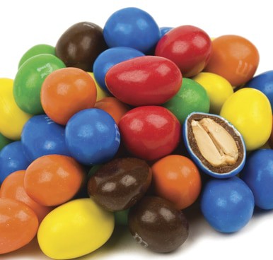 M&Ms Peanut