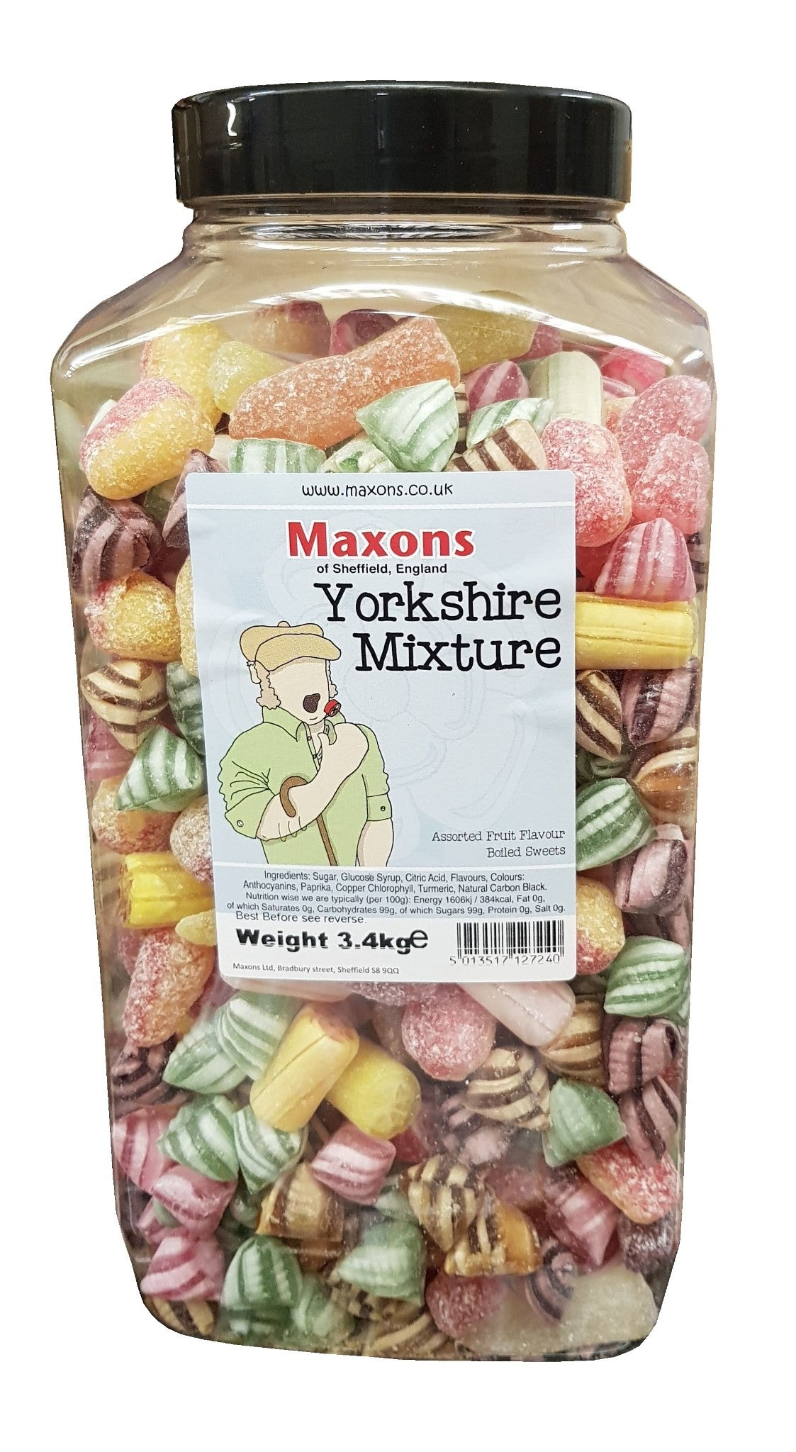 Maxons Yorkshire Mixture