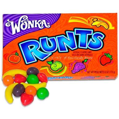 Wonka Runts Theatre Box