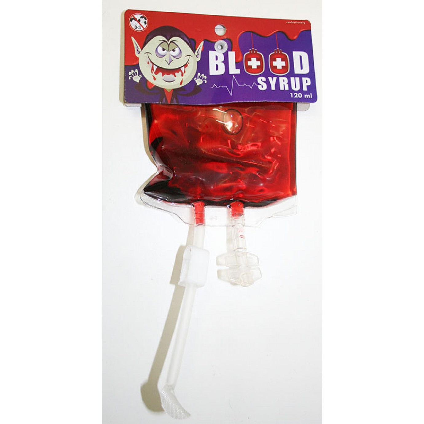 Blood Syrup 120ml
