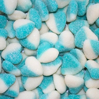 Sour Hearts Blue