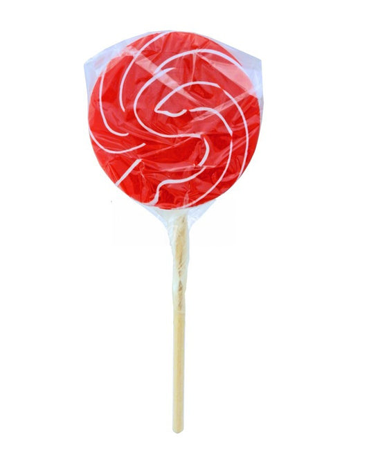 Red 50g Lollipop