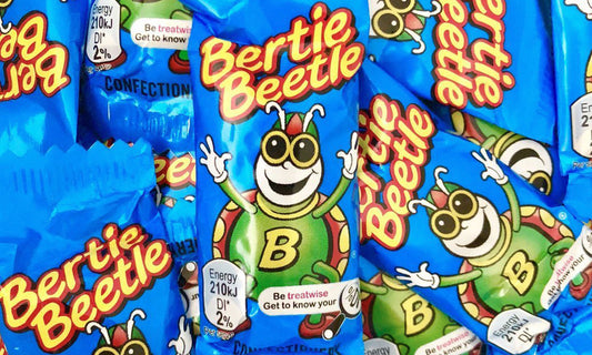 Bertie Beetle