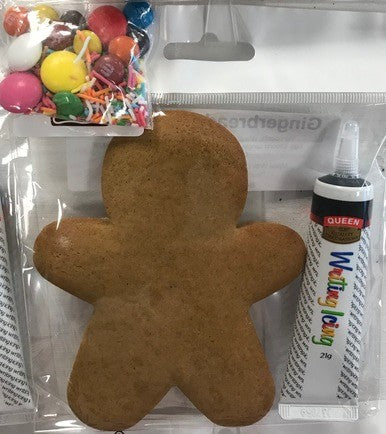 Gingerbread Decorating Kit