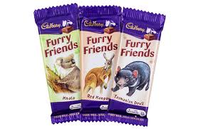 Cadbury Furry Friends