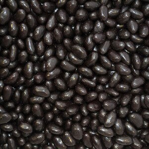 Jelly Beans Black - Aniseed
