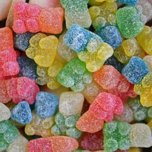 Sour Gummy Bears