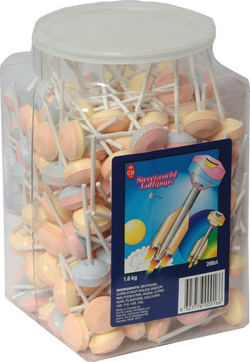 Sweetworld Lollipops