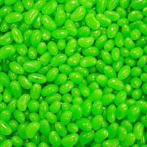 Jelly Beans Green - Apple