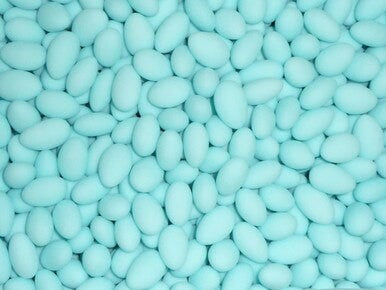 Sugar Coated Almonds - Blue