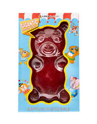 Gigantic Gummy Bear 907g