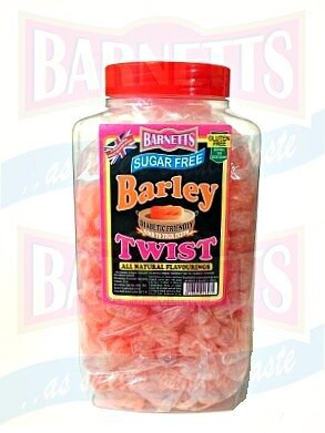 Barnetts Sugar Free Barley Twists