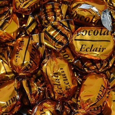 Chocolate Éclairs