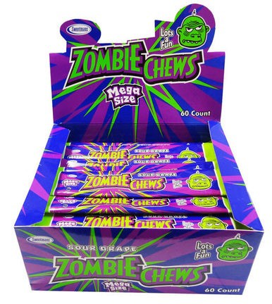 Zombie Chew Sour Grape