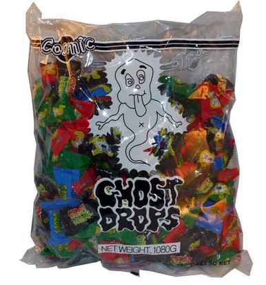 Ghost Drops