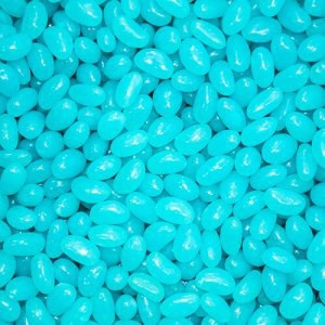 Jelly Beans Blue - Blueberry