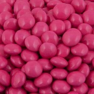 Choc Buttons Pink