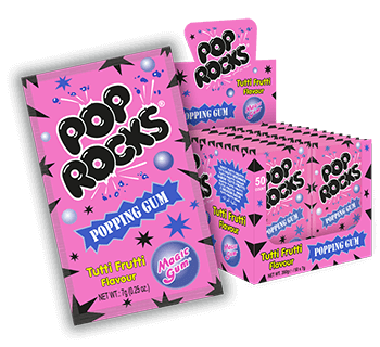 Pop Rocks - Tutti Frutti