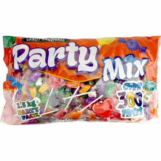 Party Mix - 300 Pieces (1.5kg)