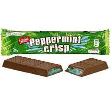 Peppermint Crisp 35g