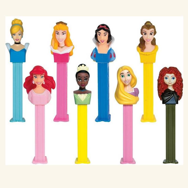 Pez - Disney Princess