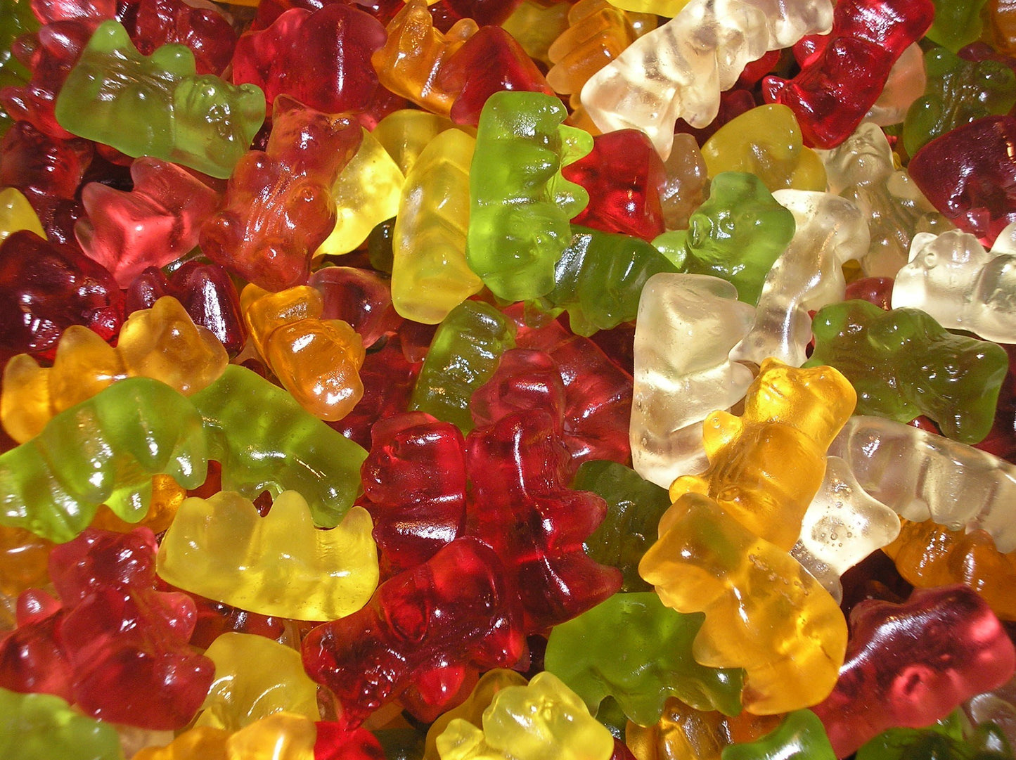 Sugar Free Gummy Bears