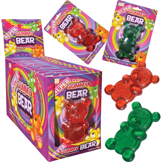 Super Gummy Bear 150g