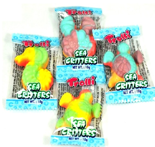 Trolli Sea Critters
