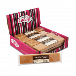 Real Candy Co Vanilla Fudge 150g