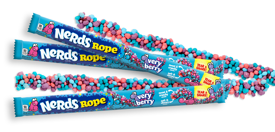 Wonka Nerds Rope