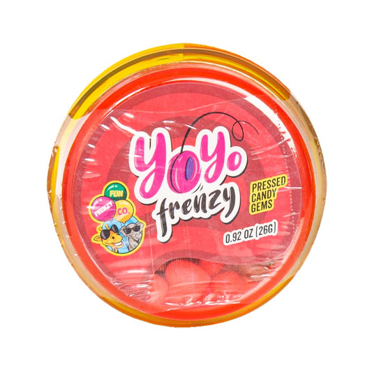 Fun Frenzy Yo Yo with Candy